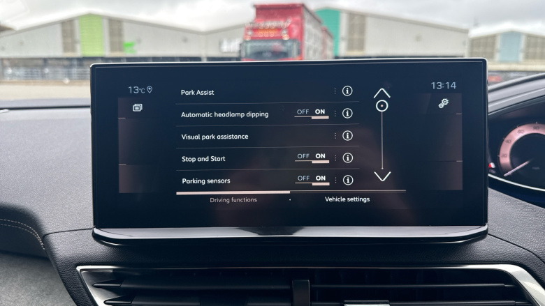 Peugeot 3008 1.2 PureTech GT Premium 5dr EAT8 Petrol Estate